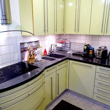 בודמן-לודוויגסהפן Ferienwohnung Seestern מראה חיצוני תמונה