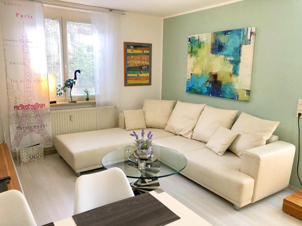 בודמן-לודוויגסהפן Ferienwohnung Seestern מראה חיצוני תמונה