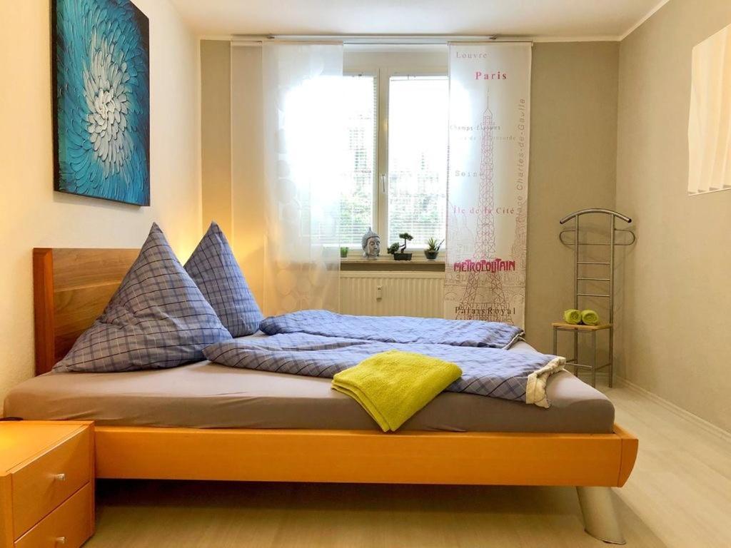 בודמן-לודוויגסהפן Ferienwohnung Seestern מראה חיצוני תמונה