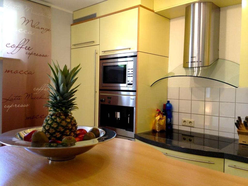 בודמן-לודוויגסהפן Ferienwohnung Seestern מראה חיצוני תמונה