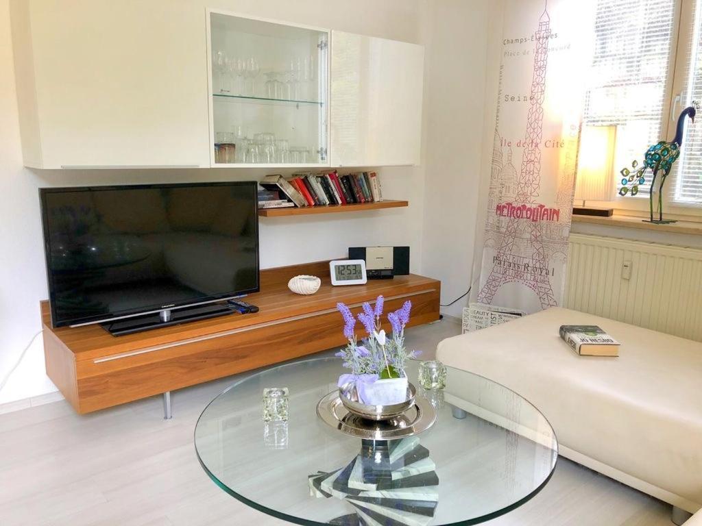 בודמן-לודוויגסהפן Ferienwohnung Seestern מראה חיצוני תמונה