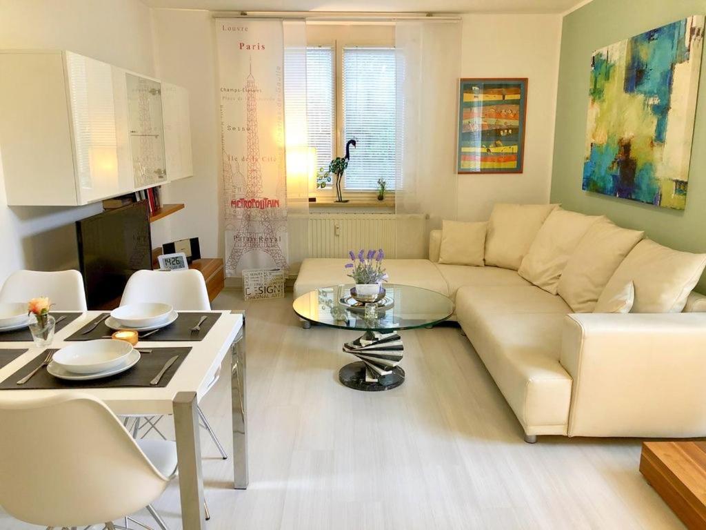 בודמן-לודוויגסהפן Ferienwohnung Seestern מראה חיצוני תמונה